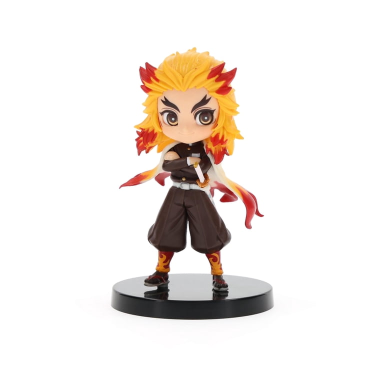 Demon Slayer Banpresto Q Posket Figure Vol. 5 | Kyojuro Rengoku