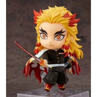 Aniplex Demon Slayer Kimetsu no Yaiba Rengoku kyojuro Figure em Promoção na  Americanas