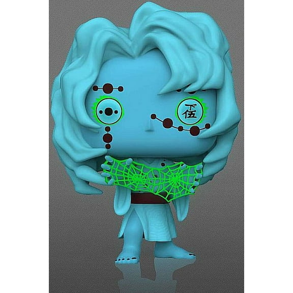 Funko POP Animation Demon Slayer Rui 1307 Vinyl Figure