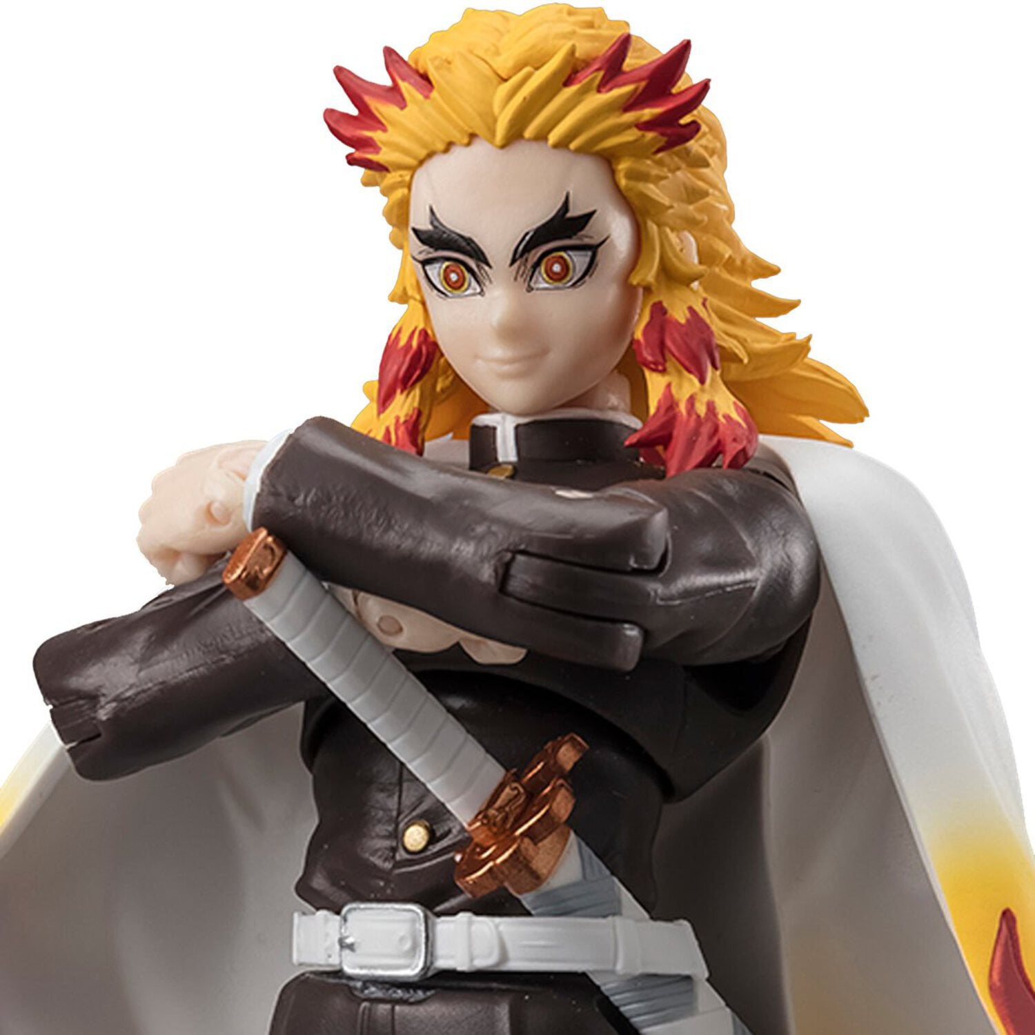 Demon Slayer Sfonq HD Kyojuro Rengoku Figure - Walmart.com