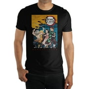 Demon Slayer Short-Sleeve T-Shirt-Medium