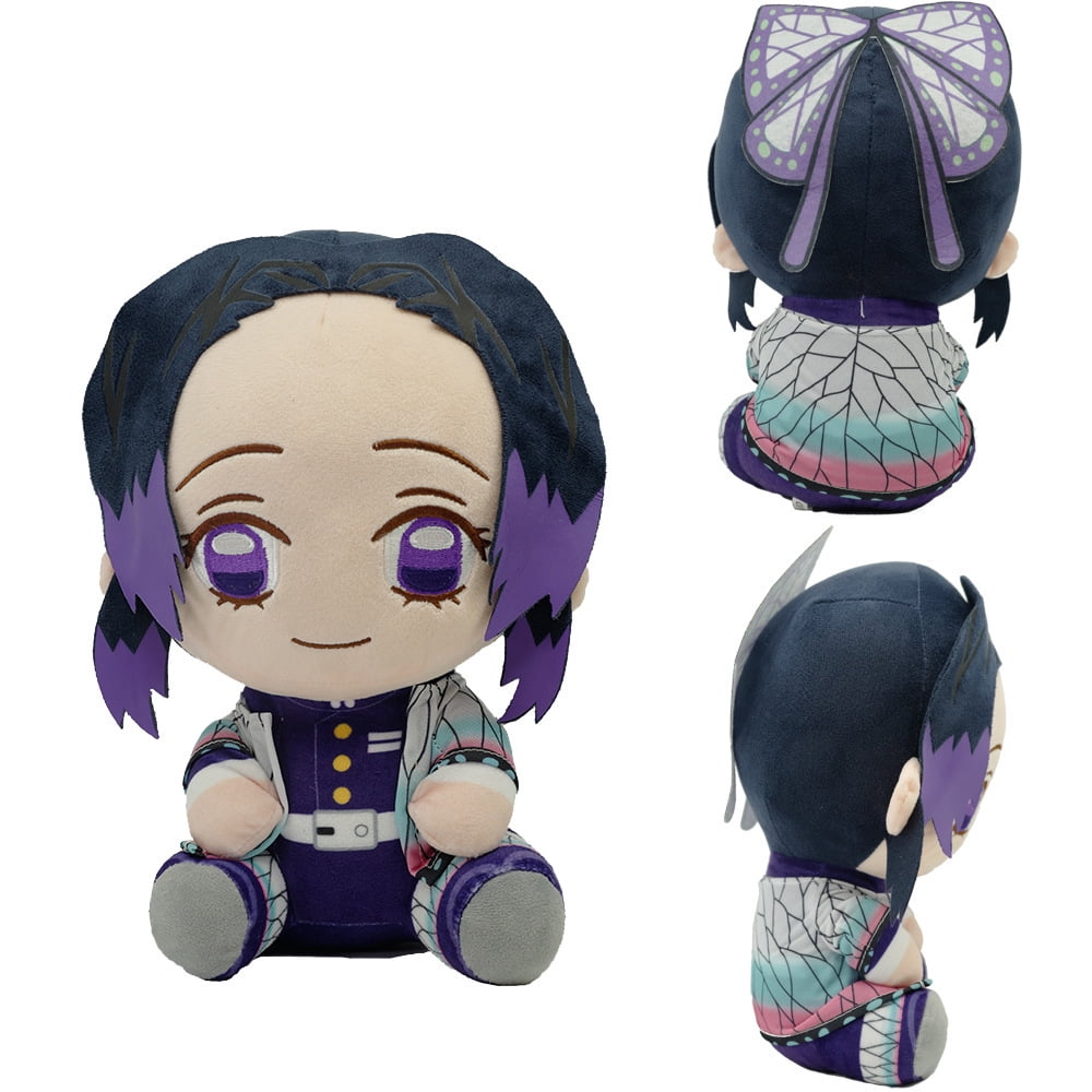 12CM Anime Figure Demon Slayer Kamado Nezuko Kamado Tanjirou Agatsuma Zenitsu  Onigiri Sitting Model Cute Toy PVC Children's Gift Awith box