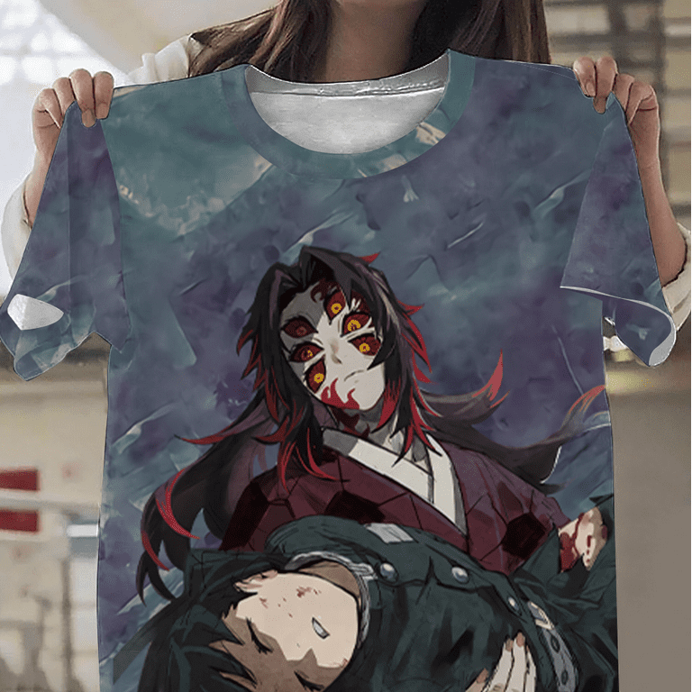 Nezuko Demon Slayer Anime Tshirt, Shirts.PH 1