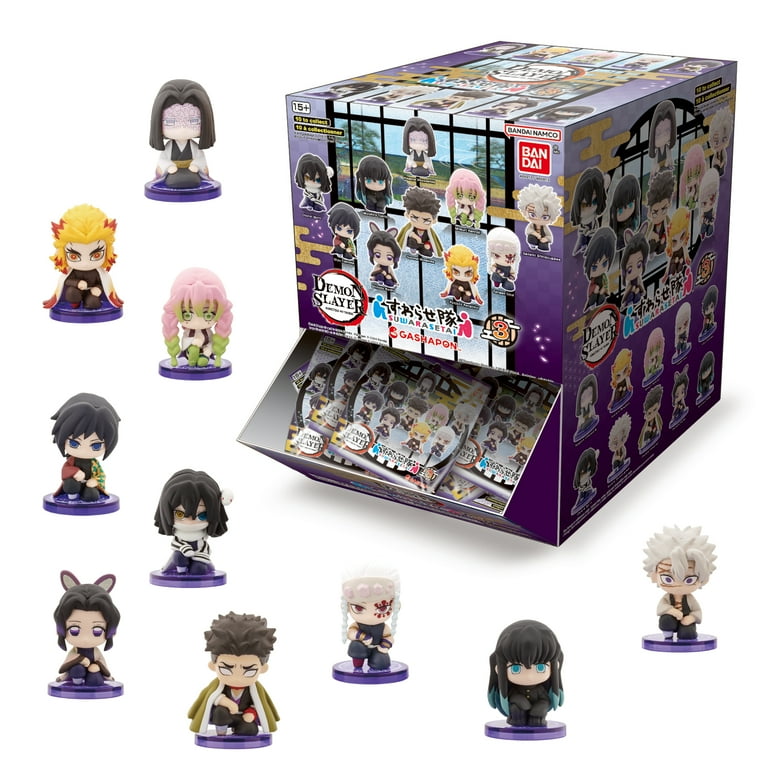 Ultimate Legends - Demon Slayer Suwarase-Tai figure S3 blind pack