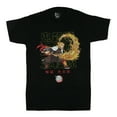 thumbnail image 1 of Demon Slayer T-Shirt Men's Kyojuro Rengoku Short Sleeve Graphic Tee, 1 of 3