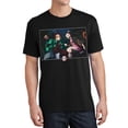 thumbnail image 1 of Demon Slayer T-Shirt Men's Tanjiro Nezuko Kamado Short Sleeve Graphic Tee, 1 of 4