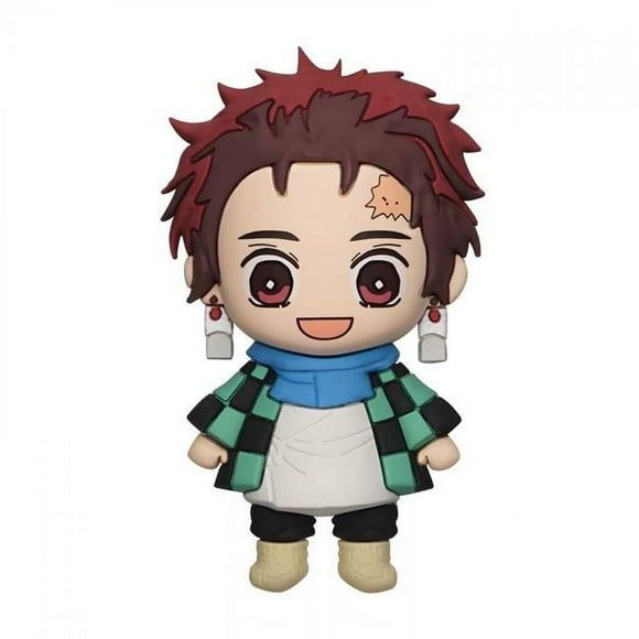 Demon Slayer Tanjiro 3D Foam Magnet