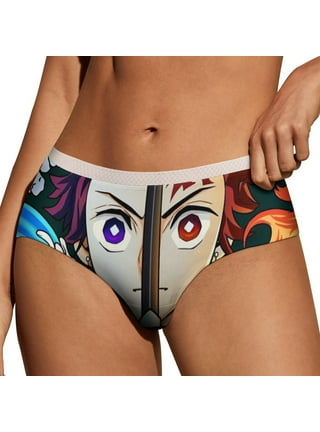 Kimber Logo Underwear Women Ladies Sexy Anime Cotton Soft