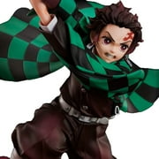 Demon Slayer Tanjiro Hinokami Kagura 18 Scale Statue