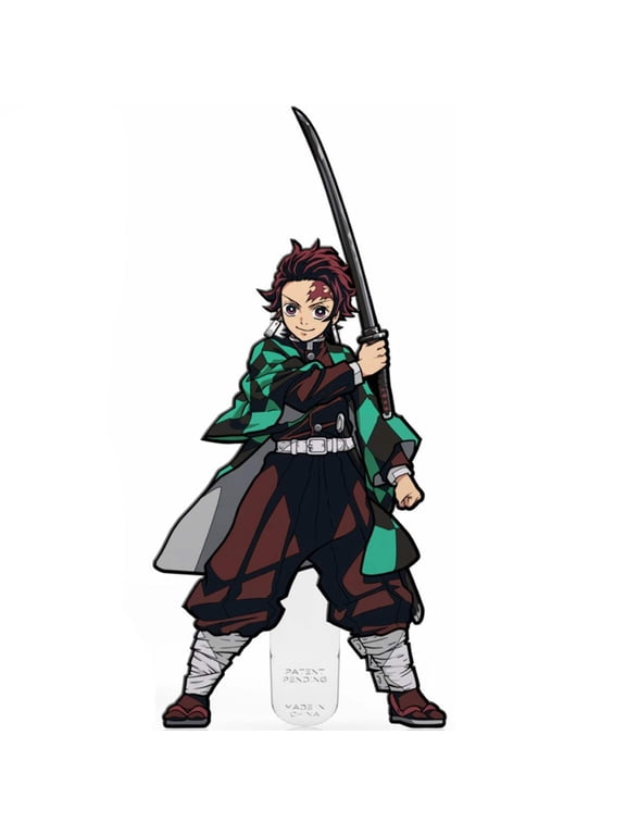 Demon Slayer Tanjiro Kamado FiGPiN - 3 in Collectible Pin (378)