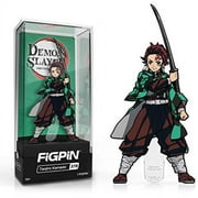 Demon Slayer Tanjiro Kamado FiGPiN - 3 in Collectible Pin (378)