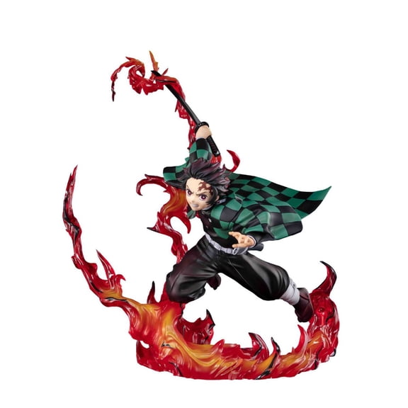 Demon Slayer Tanjiro Kamado FiguartsZERO Statue