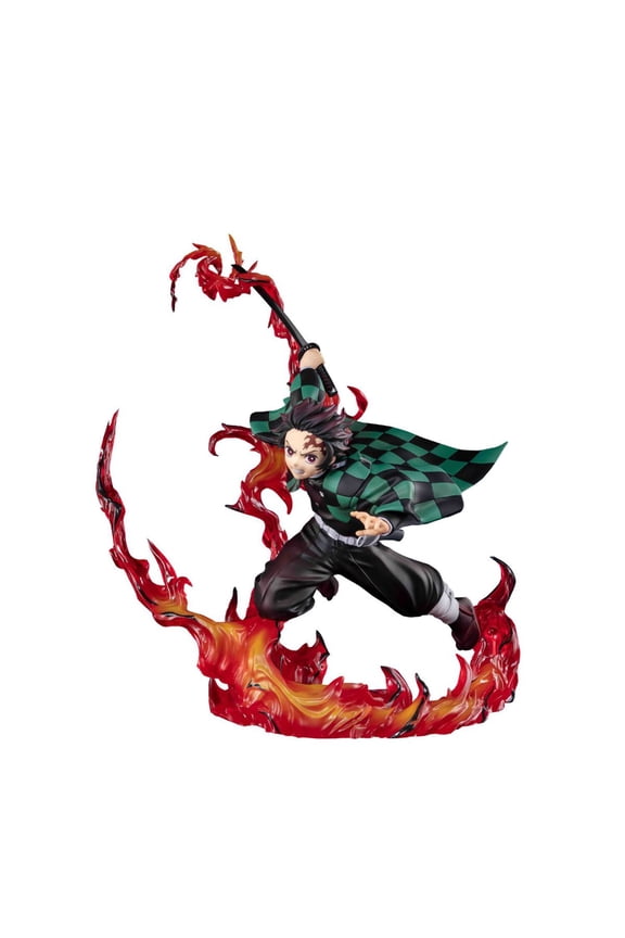 Demon Slayer Tanjiro Kamado FiguartsZERO Statue