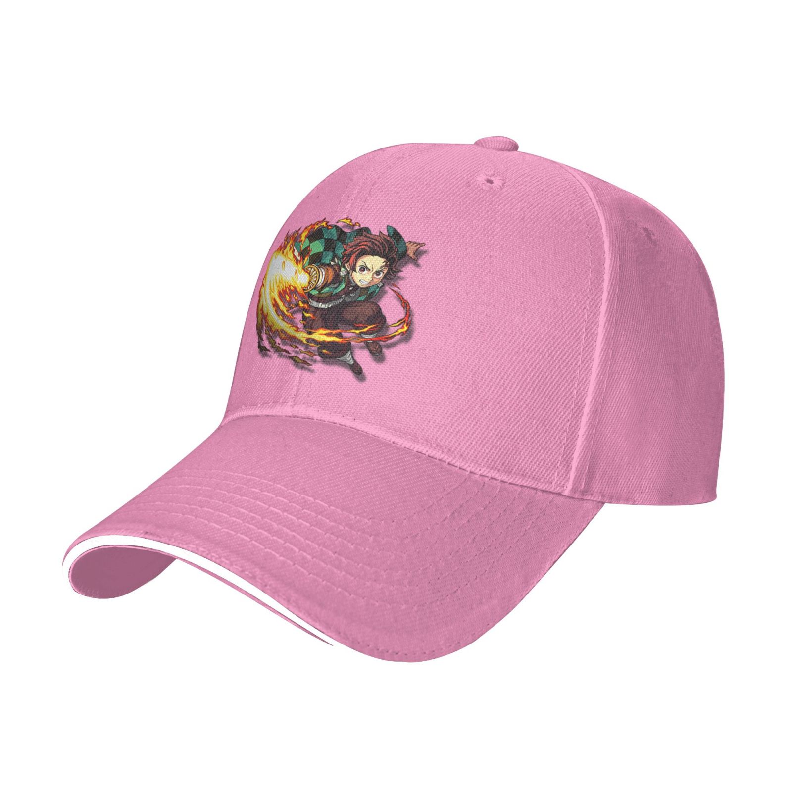 CASQUETTE COSPLAY DEMON Slayer Kanroji Mitsuri banpresto 2023 EUR 68,53