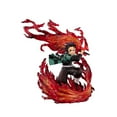 thumbnail image 1 of Demon Slayer Tanjiro Kamado Hinokami Kagura FiguartsZERO, 1 of 7