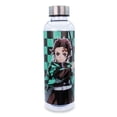 thumbnail image 1 of Demon Slayer Tanjiro Kamado Plastic Water Bottle | Holds 20 Ounces, 1 of 8