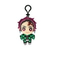 thumbnail image 1 of Demon Slayer - Tanjiro Kamado Plush 4.5"H, 1 of 3