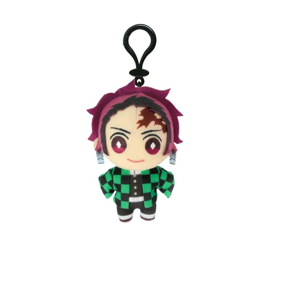 Demon Slayer - Tanjiro Kamado Plush 4.5"H