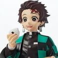 thumbnail image 1 of Demon Slayer Tanjiro Kamado Premium Perching Statue, 1 of 5