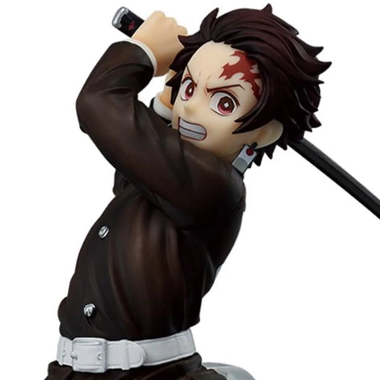 Demon Slayer Tanjiro Kamado Swordsmith Village Statue - Walmart.com