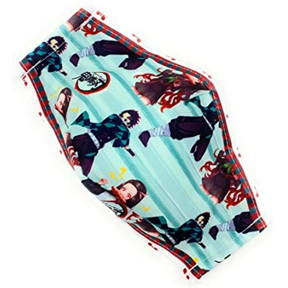 Demon Slayer Tanjiro Nezuko ADULT MASK Maskara