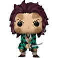thumbnail image 1 of Demon Slayer Tanjiro (Training) Funko Pop! Vinyl Figure, 1 of 9