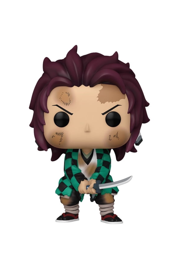 Demon Slayer Tanjiro (Training) Funko Pop! Vinyl Figure