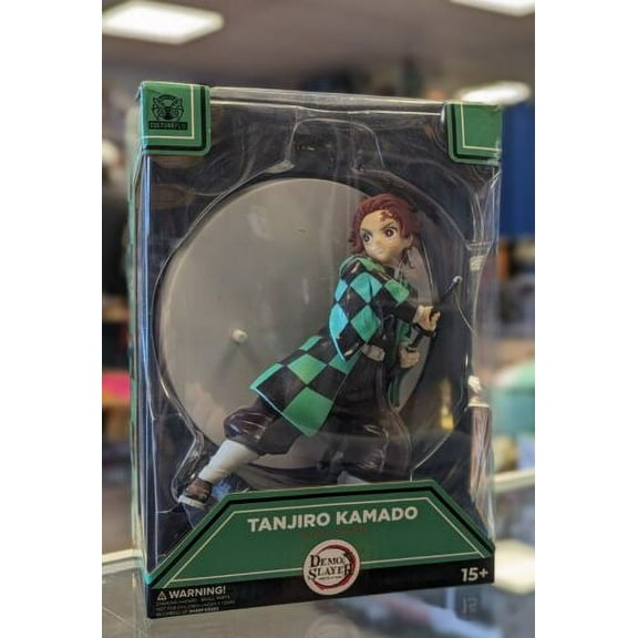 Demon Slayer Tanjiro Vinyl Figure