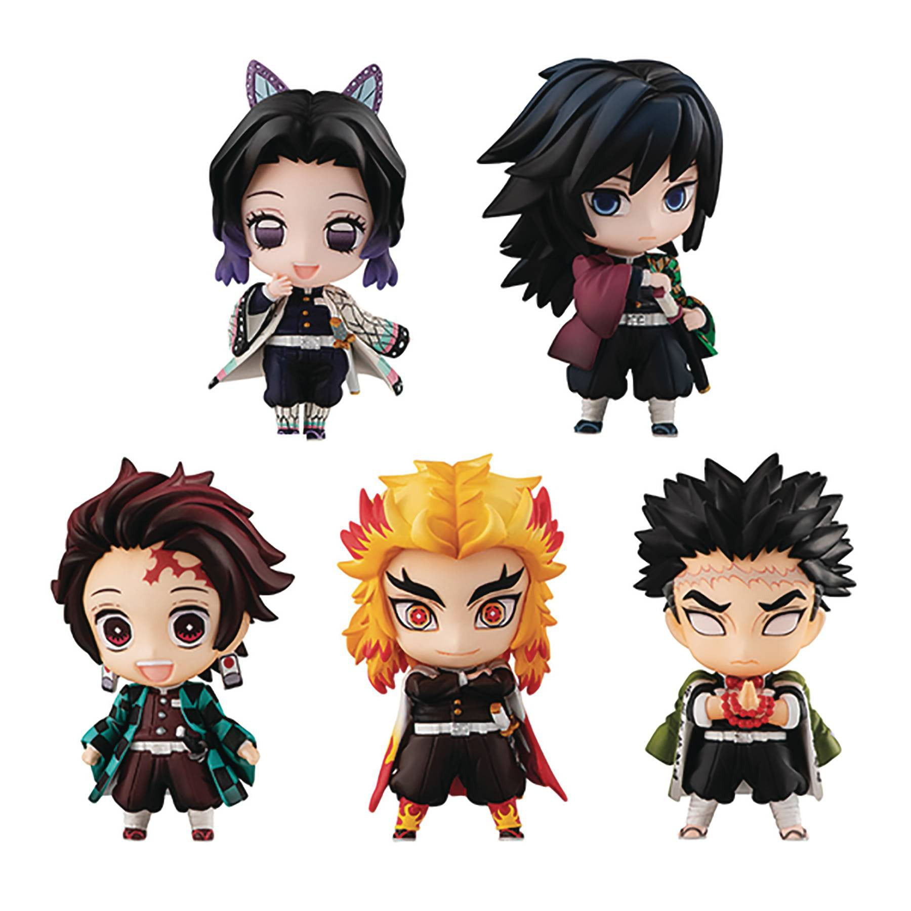 Megahouse: Demon Slayer: Kimetsu no Yaiba - Tanjiro and the