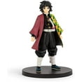 Demon Slayer Tomioka Giyuu Action Figure Model Anime Cartoon Game Fit