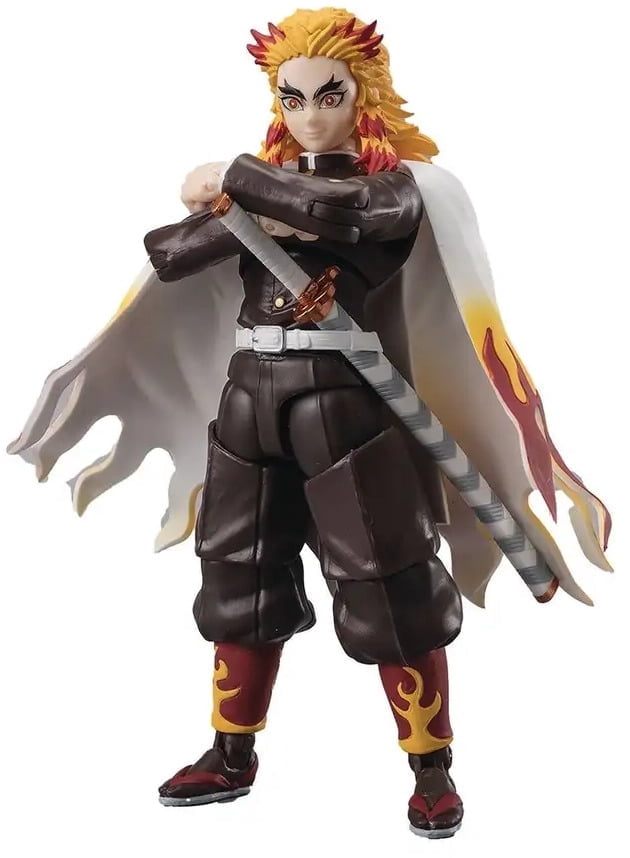 Ultimate Legends, Action Figure, Kyojuro Rengoku 5
