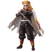 Ultimate Legends - Demon Slayer - Kyojuro Rengoku, 5 Action Figure