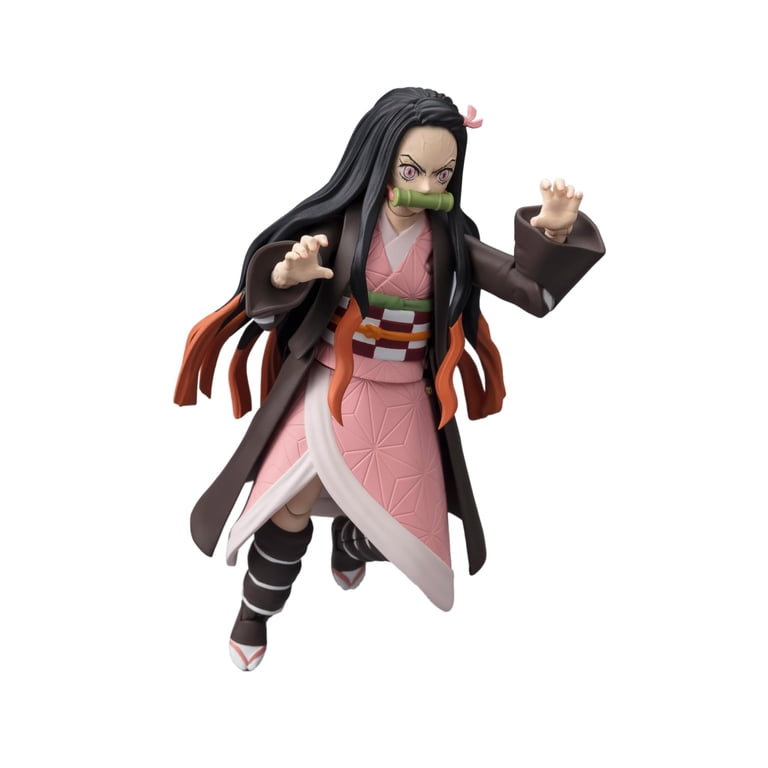 Ultimate Legends - Demon Slayer - Nezuko Kamado, 5" Action Figure -  Walmart.com
