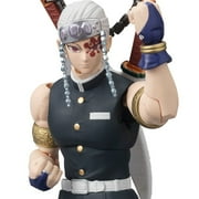 Bandai - Demon Slayer - Ultimate Legends - Kyojuro Rengoku Action Figure