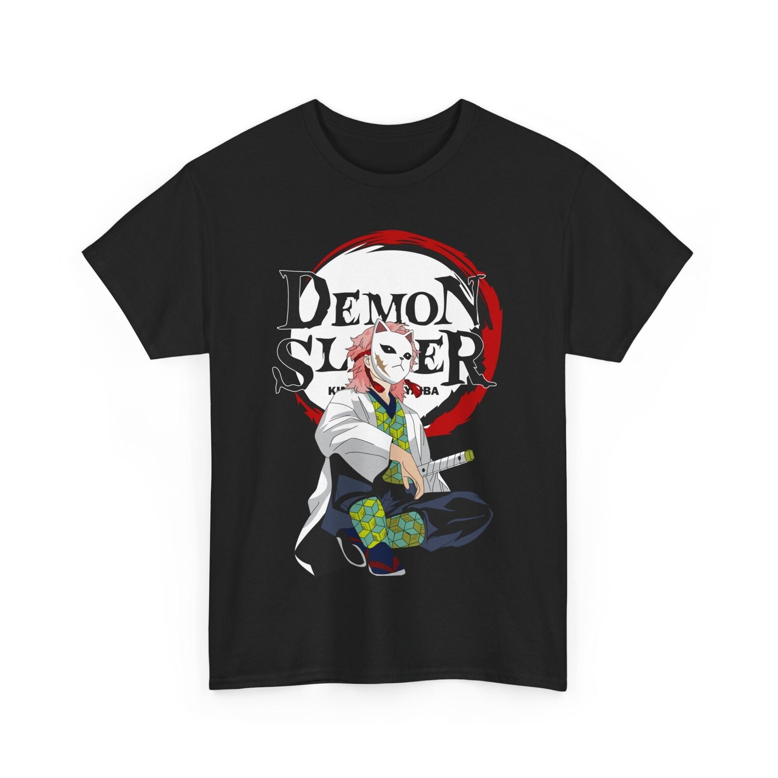 Demon Slayer Unisex Anime Tee Shirt