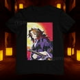 Demon Slayer Upper Moon One Kokushibo T-Shirt (For Men, Women, and ...