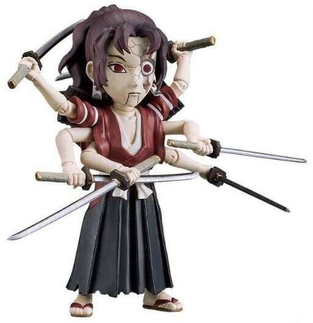 Demon Slayer WCF Vol. 11 Yoriichi Type Zero PVC Figure