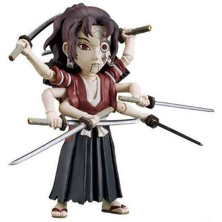 Demon Slayer WCF Vol. 11 Yoriichi Type Zero PVC Figure