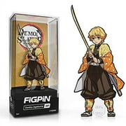 Demon Slayer Zenitsu Agatsuma FiGPiN - 3 in Collectible Pin 381