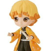 Demon Slayer Zenitsu Agatsuma Q Posket Petit Mini-Figure