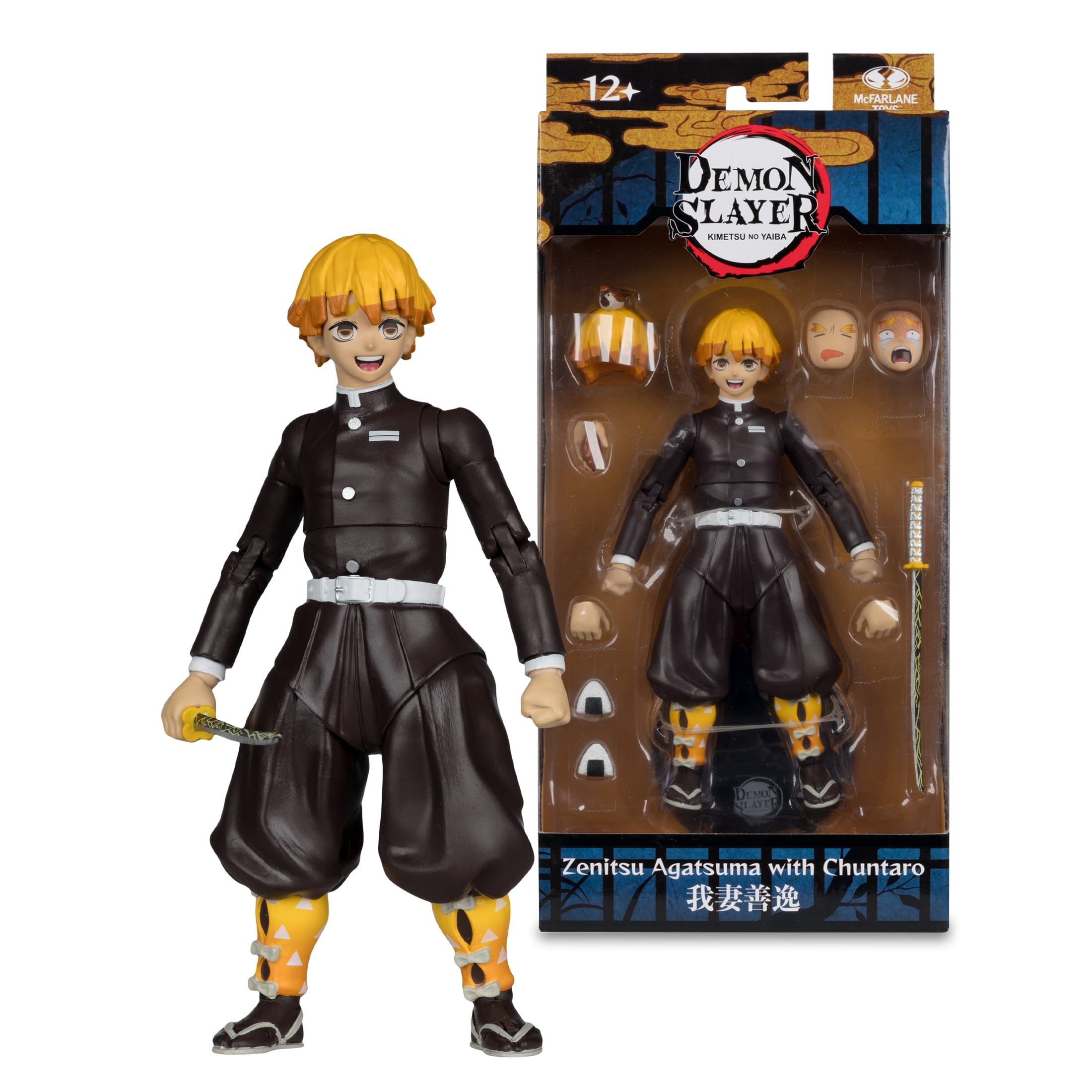 Zenitsu Demon Slayer Figure