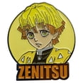 thumbnail image 1 of Demon Slayer- Zenitsu Enamel Pin, 1 of 1