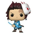 thumbnail image 1 of Demon Slayer by Funko Tanjiro Kamado Vinyl Figure, 9.5 cm, 1 of 4