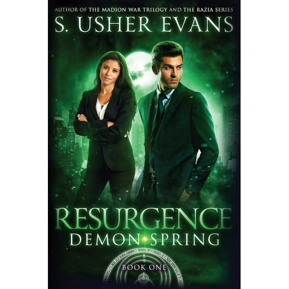Demon Spring Resurgence, Book 1, (Paperback)