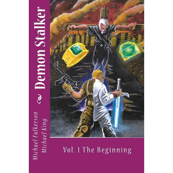 Demon Stalker Demon Stalker, Book 1, (Paperback)