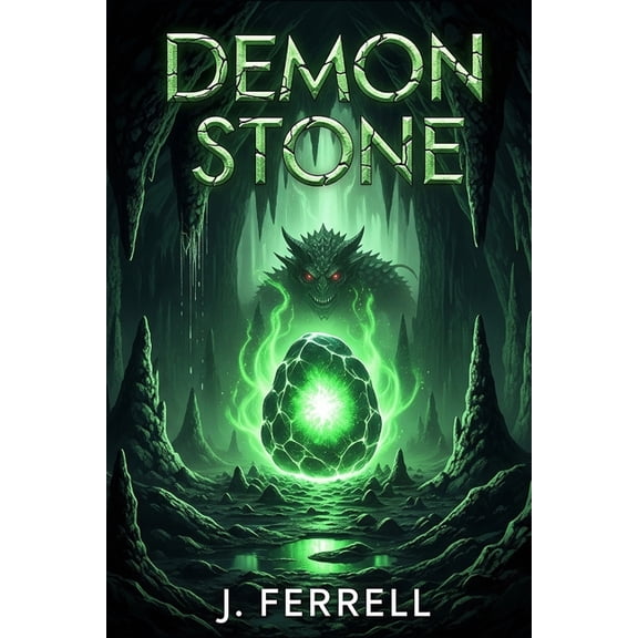 Demon Stone: The Pendulum, (Paperback)