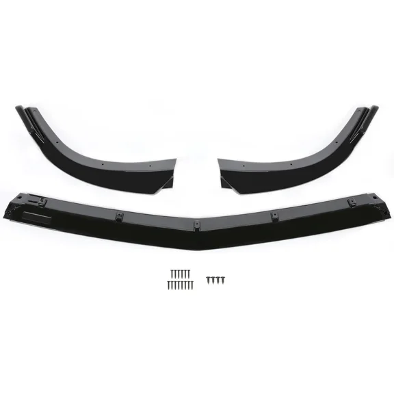 Demon Style Matte Black Rear Trunk Spoiler Wing Fit Dodge Challenger 20082017