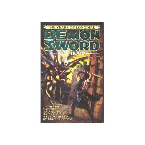 Pre-Owned Demon Sword (Mass Market Paperback) 0061054100 9780061054105