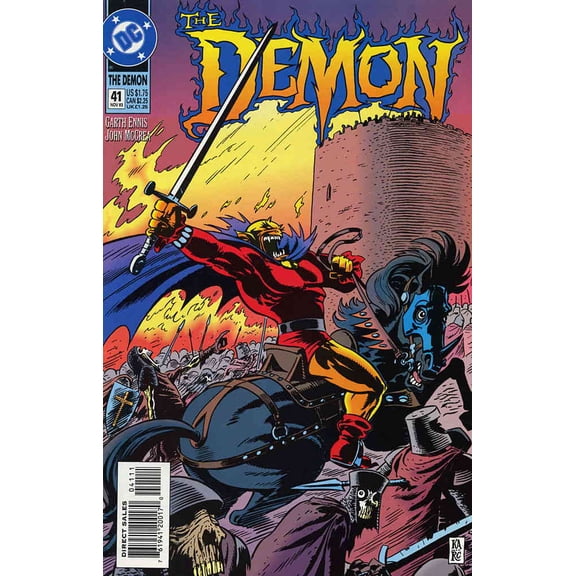 Demon, The (3rd Series) #41 VF ; DC Comic Book
