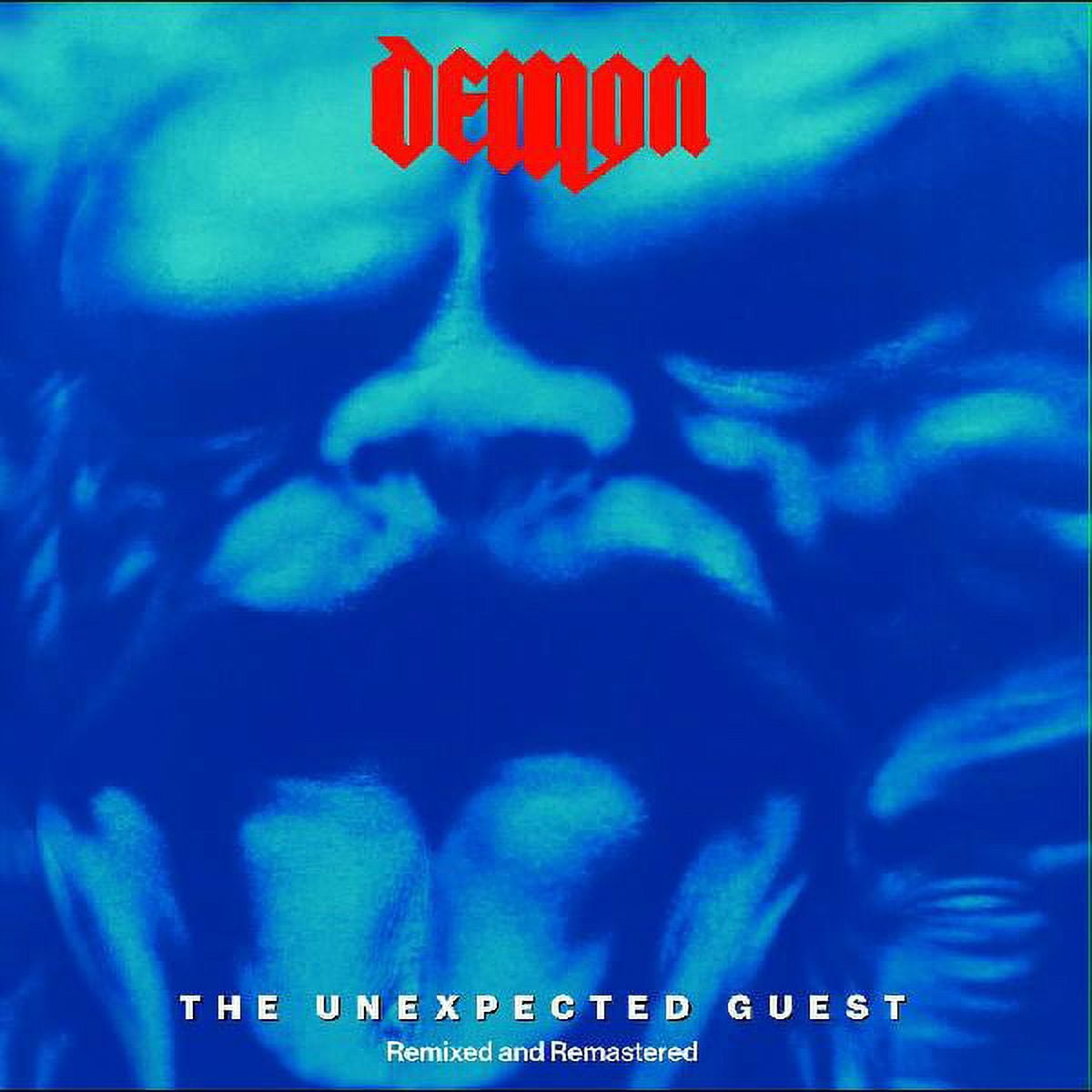 Demon - The Unexpected Guest (Remastered Blue V - Vinyl